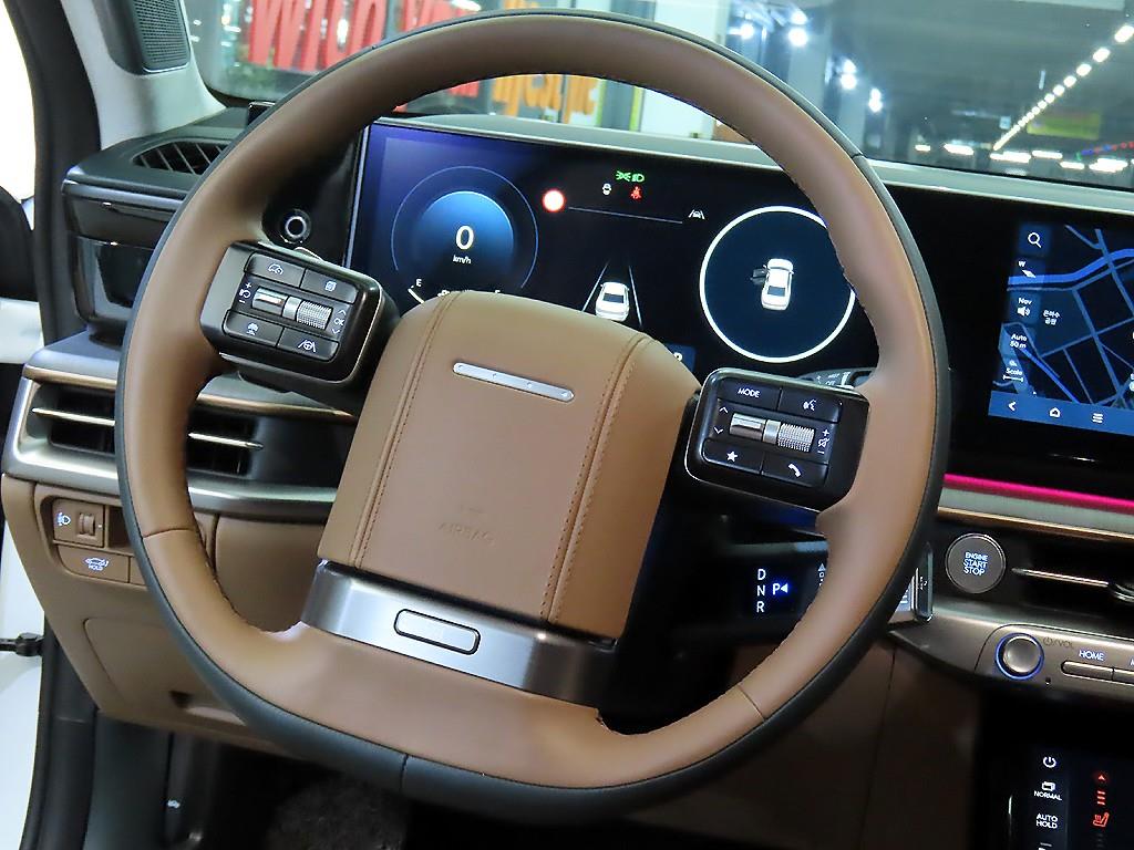 HYUNDAI Grandeur - Vista 8