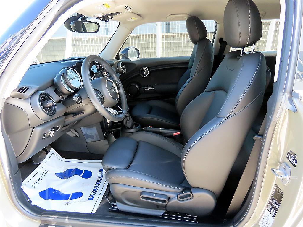 Mini Cooper - Vista 5