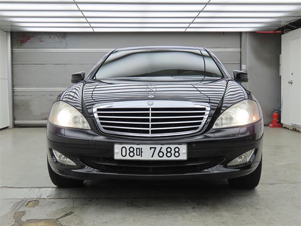 Mercedes Benz S Class - Vista 2