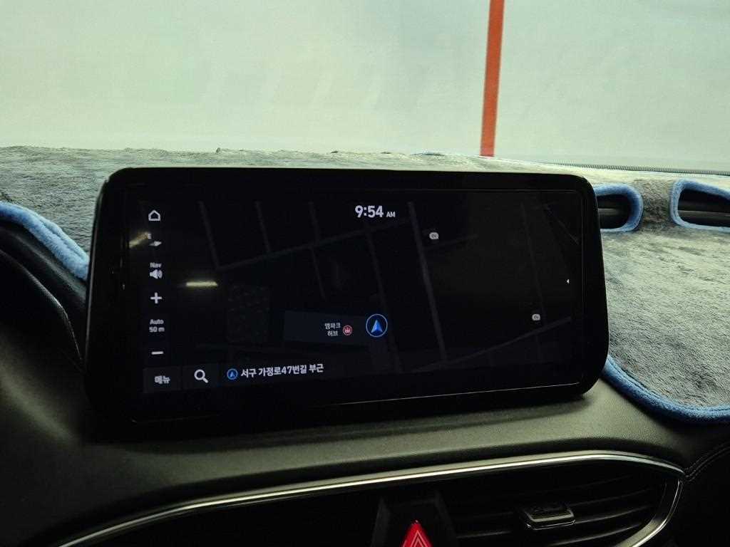 HYUNDAI Santa Fe 2021 Gris - Importación desde Corea - HF Imports Iquique - Foto 13