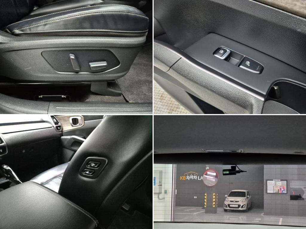 KIA Sorento 2021 Gris - Importación desde Corea - HF Imports Iquique - Foto 18