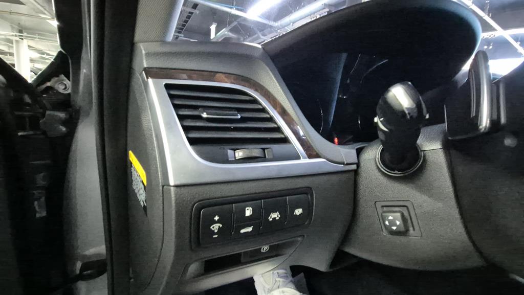 HYUNDAI Genesis 2016 Negro - Importación desde Corea - HF Imports Iquique - Foto 17