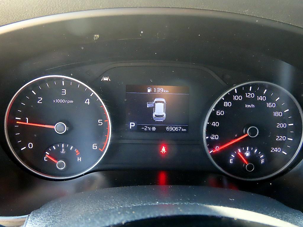 KIA Sportage - Vista 8