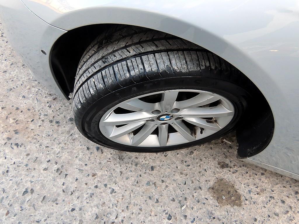 BMW 5 Series 2015 Gris - Importación desde Corea - HF Imports Iquique - Foto 20