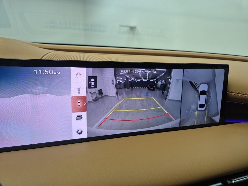 Genesis G80 2025 Blanco - Importación desde Corea - HF Imports Iquique - Foto 14