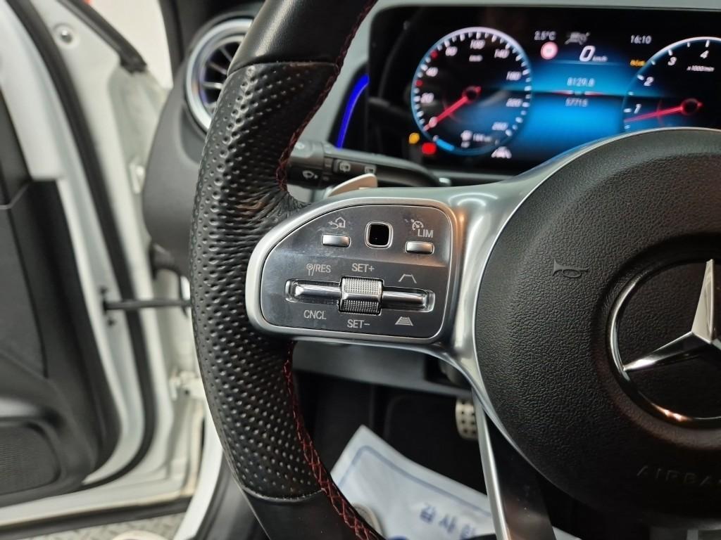 Mercedes Benz GLB Class 2023 Blanco - Importación desde Corea - HF Imports Iquique - Foto 16