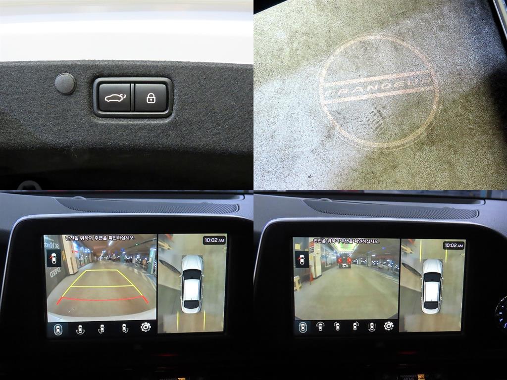 HYUNDAI Grandeur 2019 Blanco - Importación desde Corea - HF Imports Iquique - Foto 18