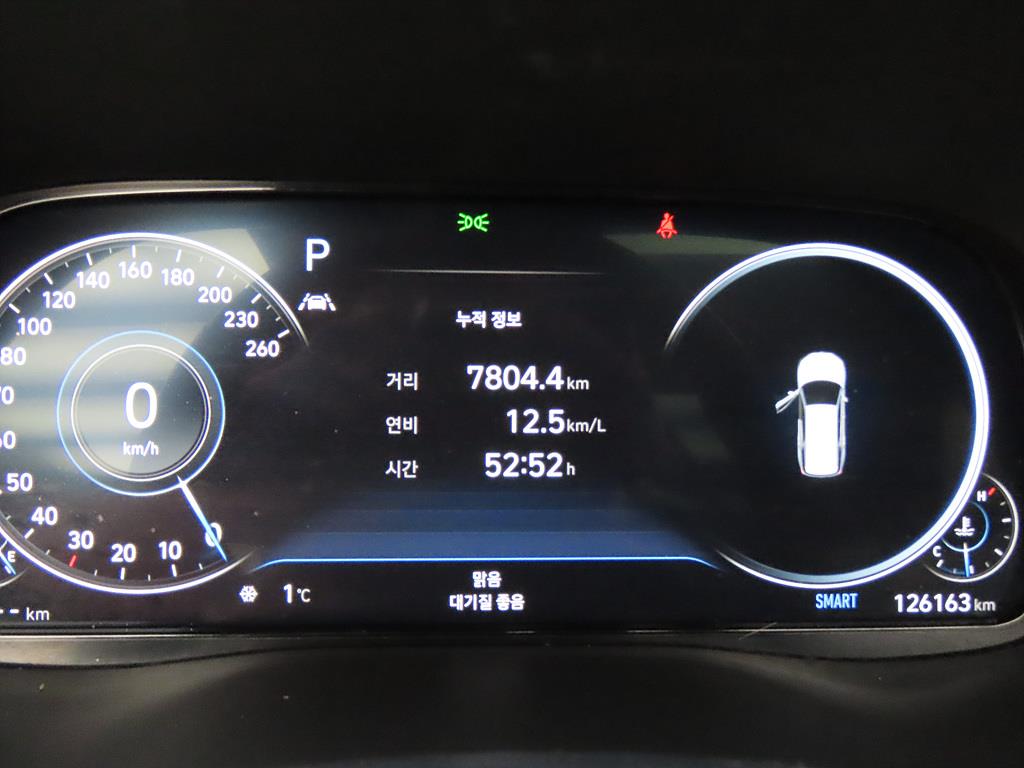 HYUNDAI Palisade - Vista 8