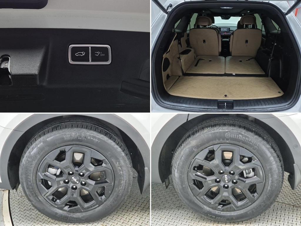 KIA Sorento 2024 Blanco - Importación desde Corea - HF Imports Iquique - Foto 20