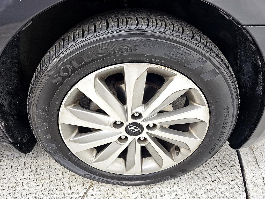 HYUNDAI Sonata 2014 Negro - Importación desde Corea - HF Imports Iquique - Foto 20