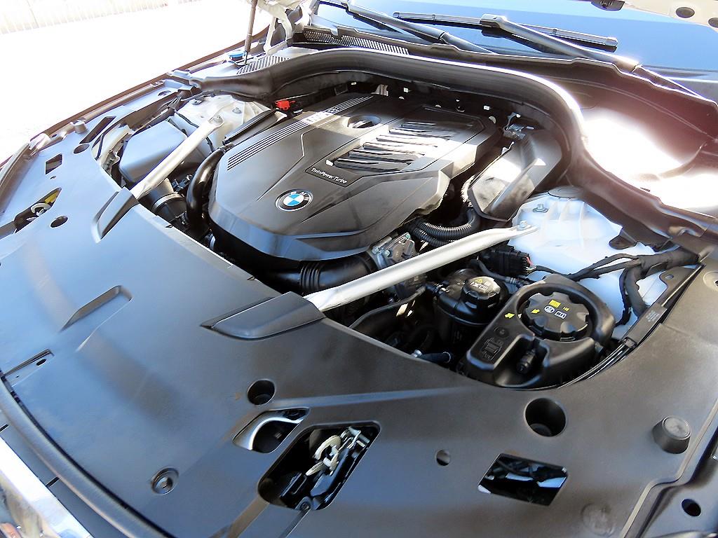 BMW Gran Turismo 2024 Blanco - Importación desde Corea - HF Imports Iquique - Foto 19