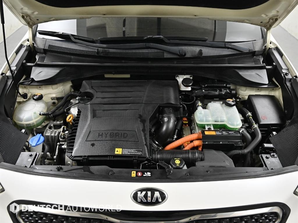 KIA Niro - Vista 6