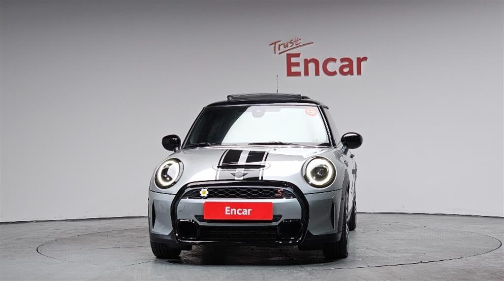 Mini Cooper - Vista 3