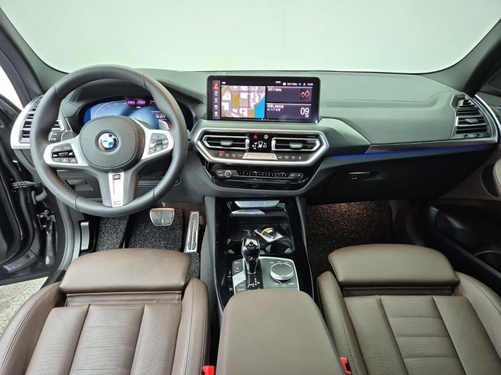 BMW X3 - Vista 5