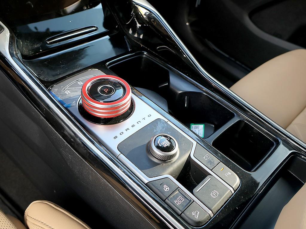 KIA Sorento 2023 Negro - Importación desde Corea - HF Imports Iquique - Foto 7