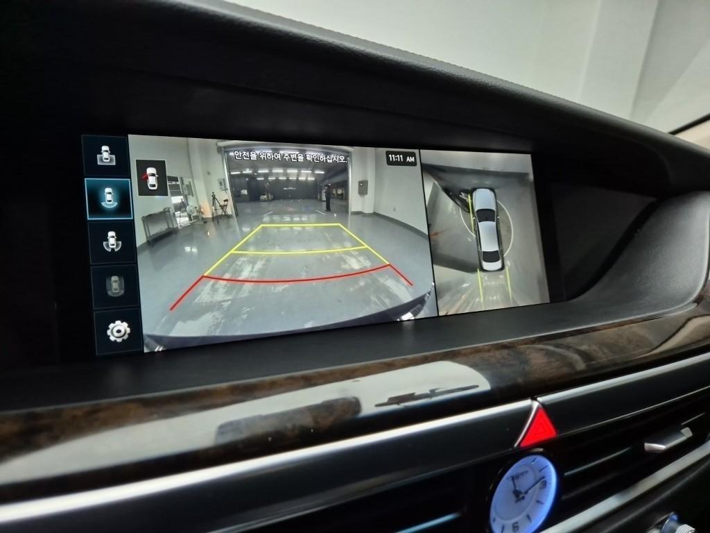 Genesis G90 2020 Negro - Importación desde Corea - HF Imports Iquique - Foto 14