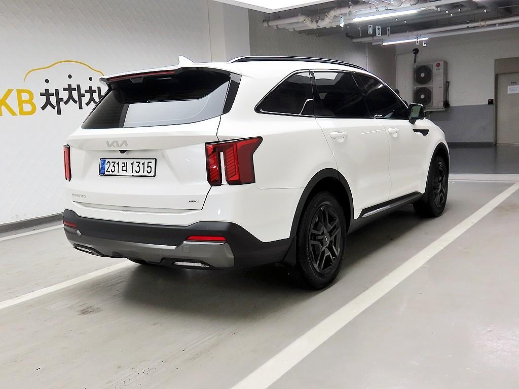 KIA Sorento - Vista 4