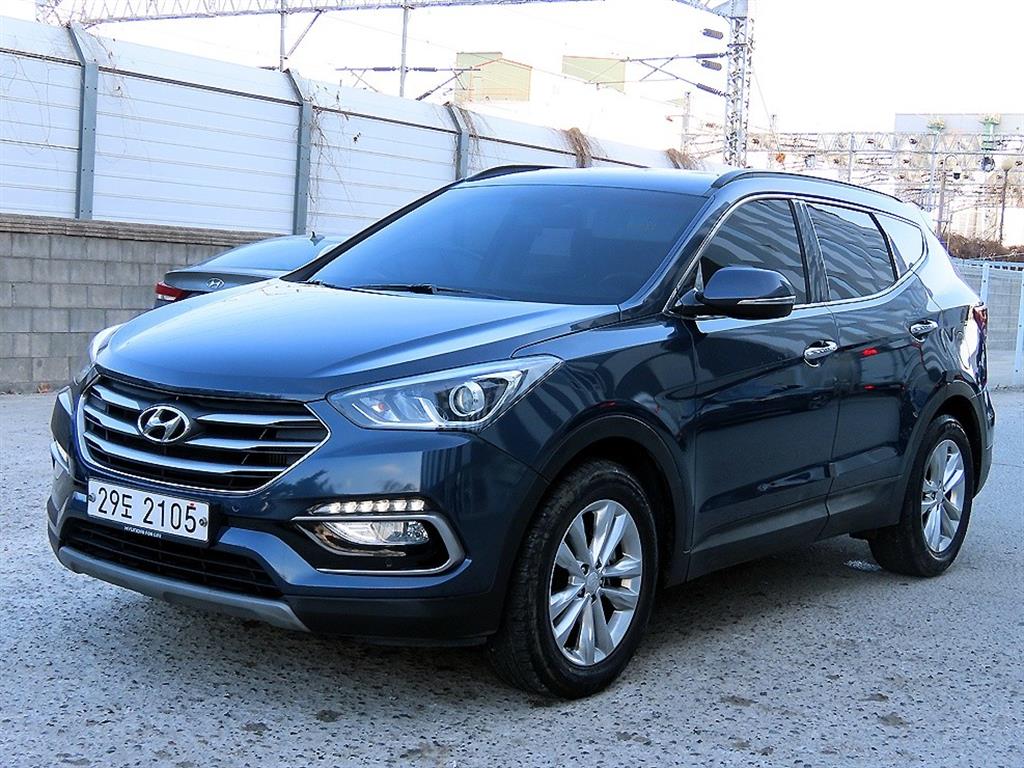 HYUNDAI Santa Fe - Vista 2