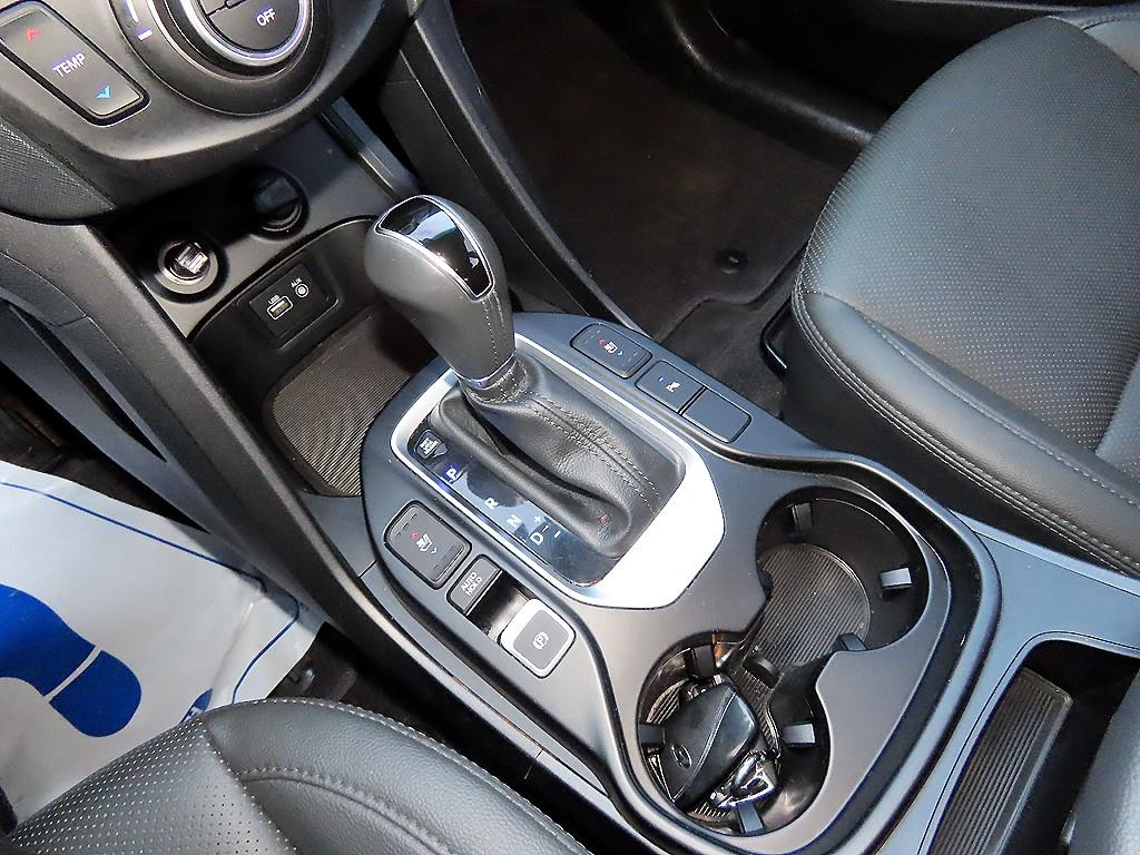 HYUNDAI Santa Fe - Vista 10