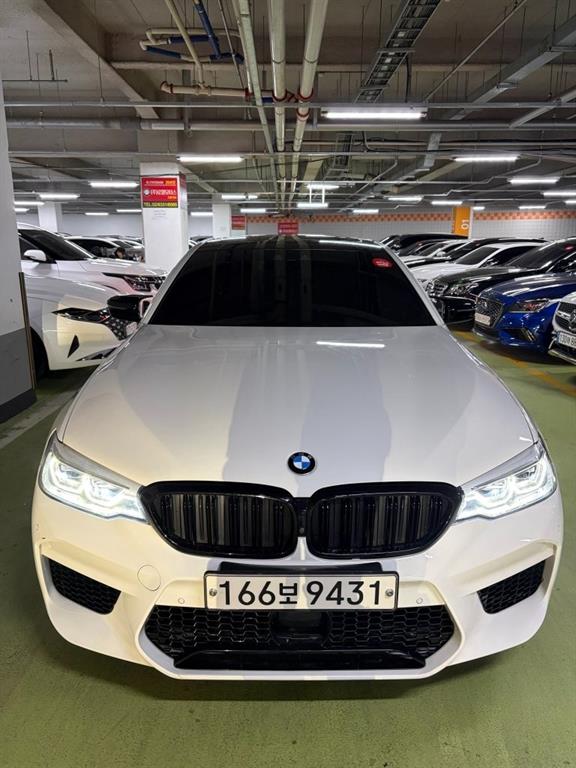 BMW 5 Series - Vista 2