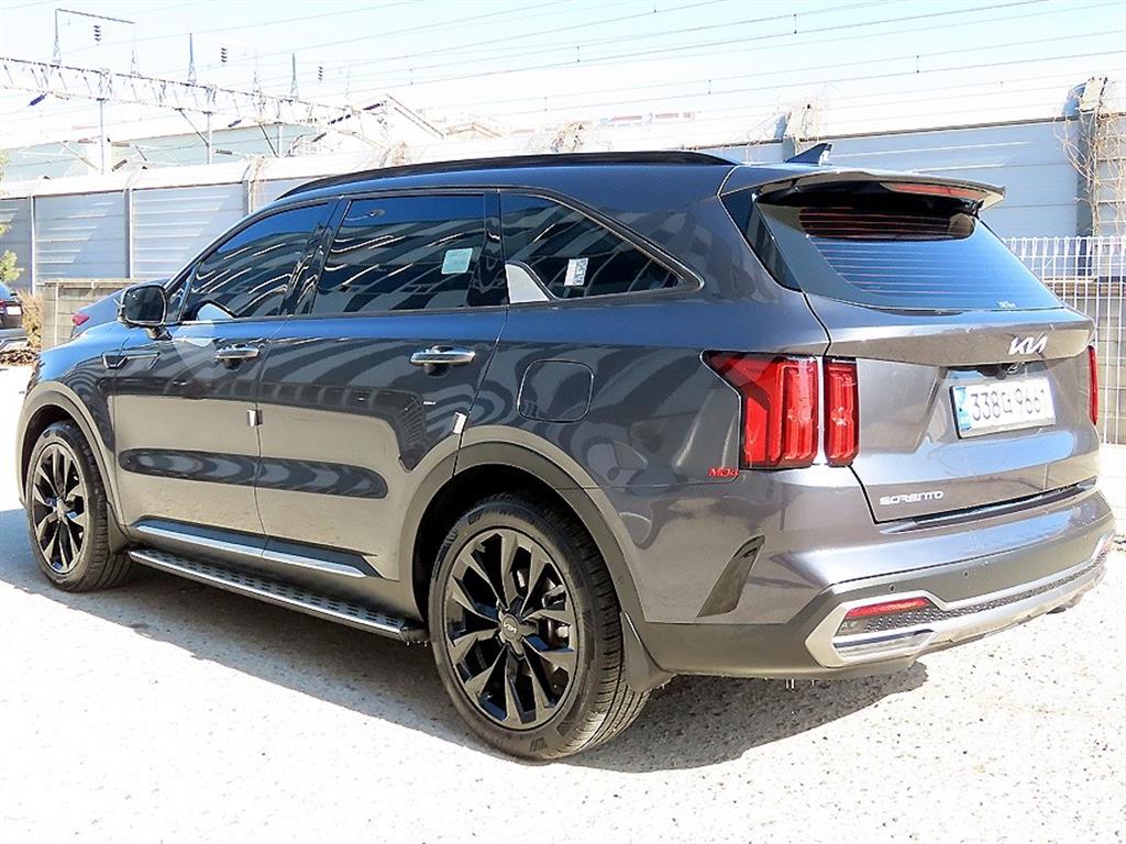 KIA Sorento - Vista 3