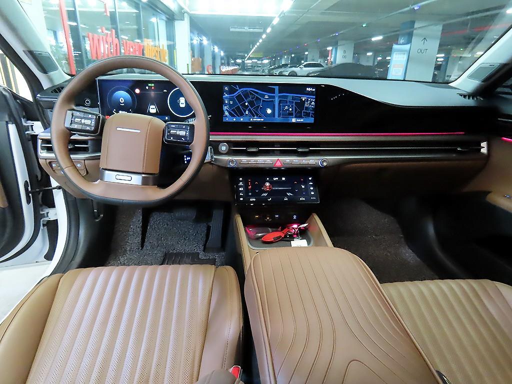 HYUNDAI Grandeur - Vista 10