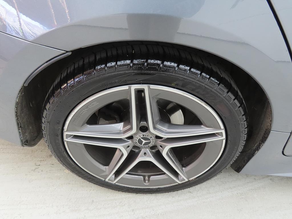 Mercedes Benz CLS Class 2020 Gris - Importación desde Corea - HF Imports Iquique - Foto 20