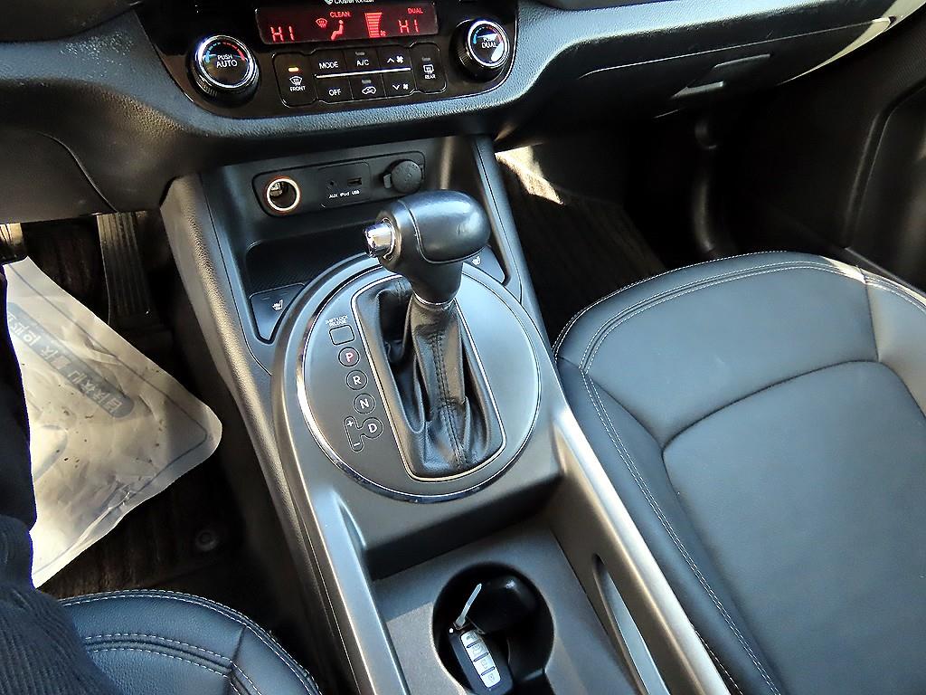 KIA Sportage - Vista 10