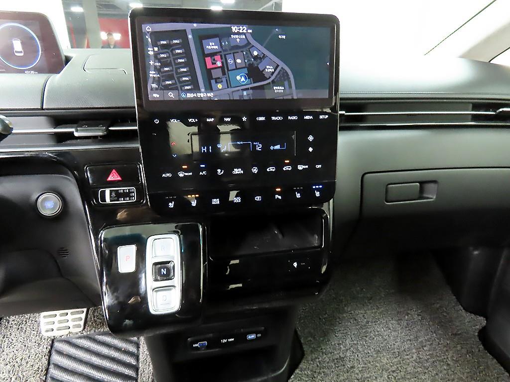 HYUNDAI Staria 2022 - Importación desde Corea - HF Imports Iquique - Foto 13