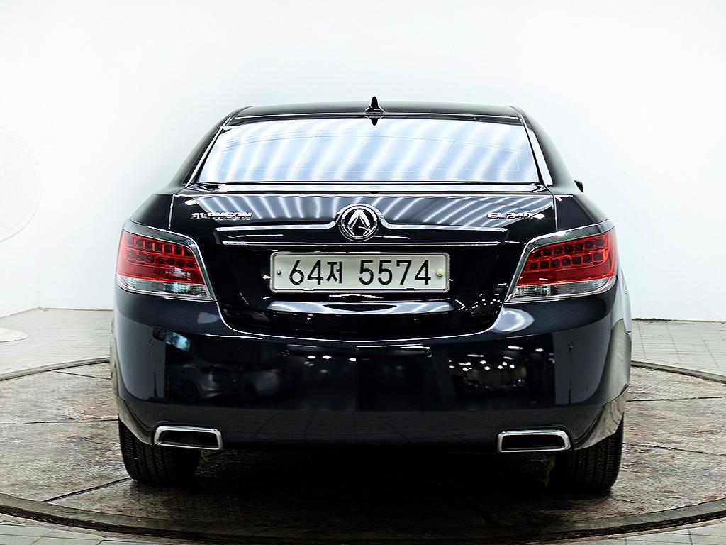 DAEWOO Alpheon - Vista 5