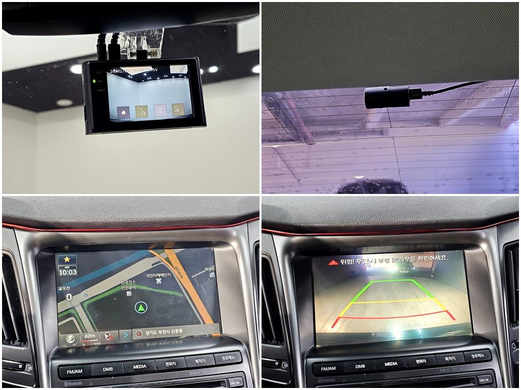 HYUNDAI Sonata 2014 Negro - Importación desde Corea - HF Imports Iquique - Foto 19