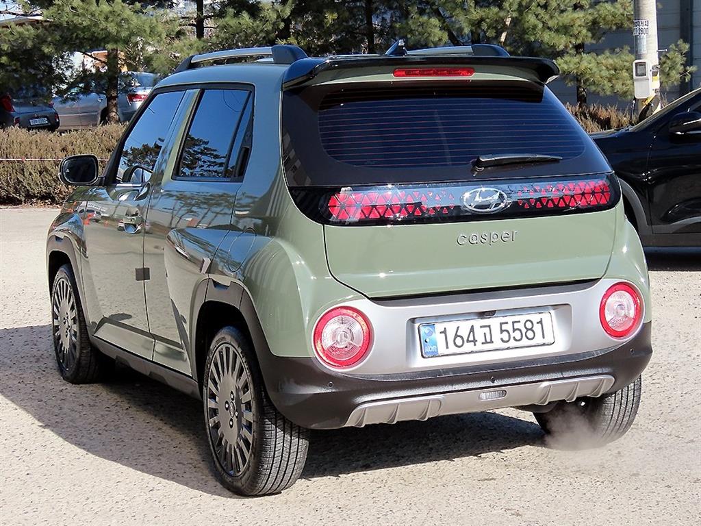 HYUNDAI Casper - Vista 3