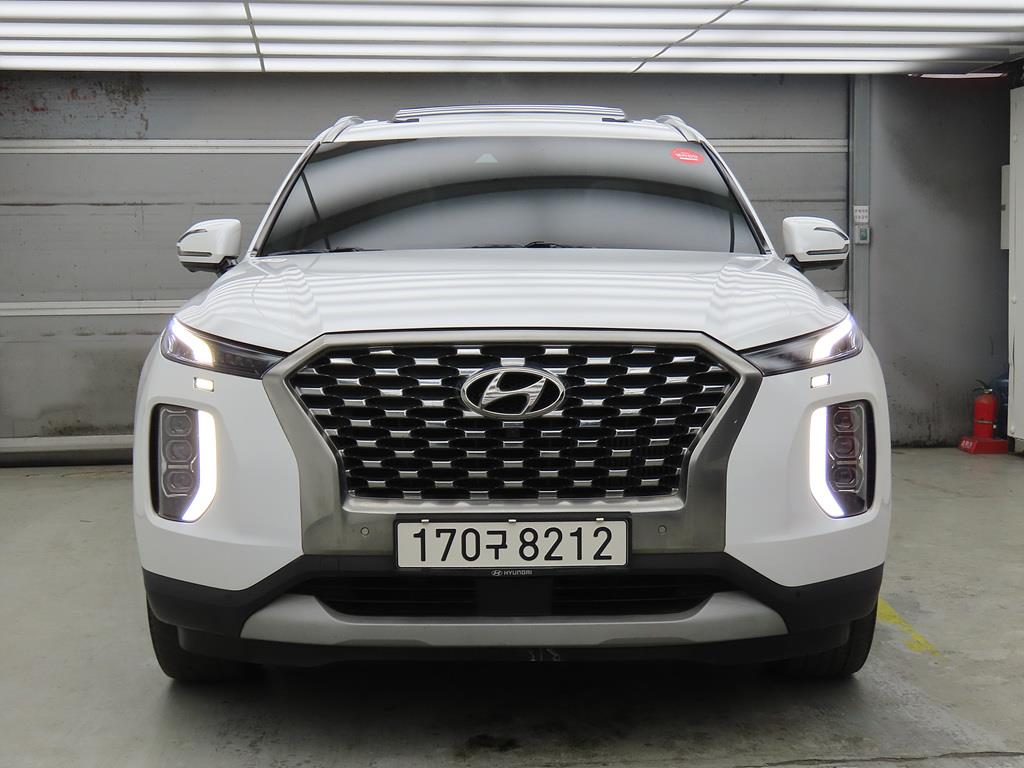 HYUNDAI Palisade - Vista 2