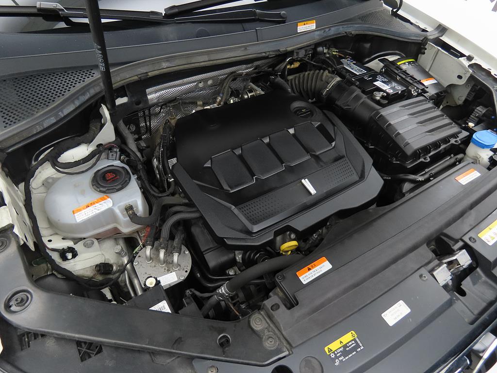 Volkswagen Tiguan 2022 Blanco - Importación desde Corea - HF Imports Iquique - Foto 19