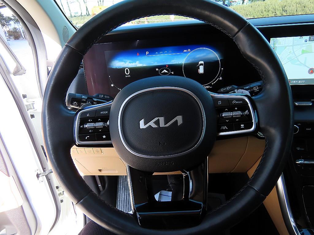 KIA Carnival - Vista 9