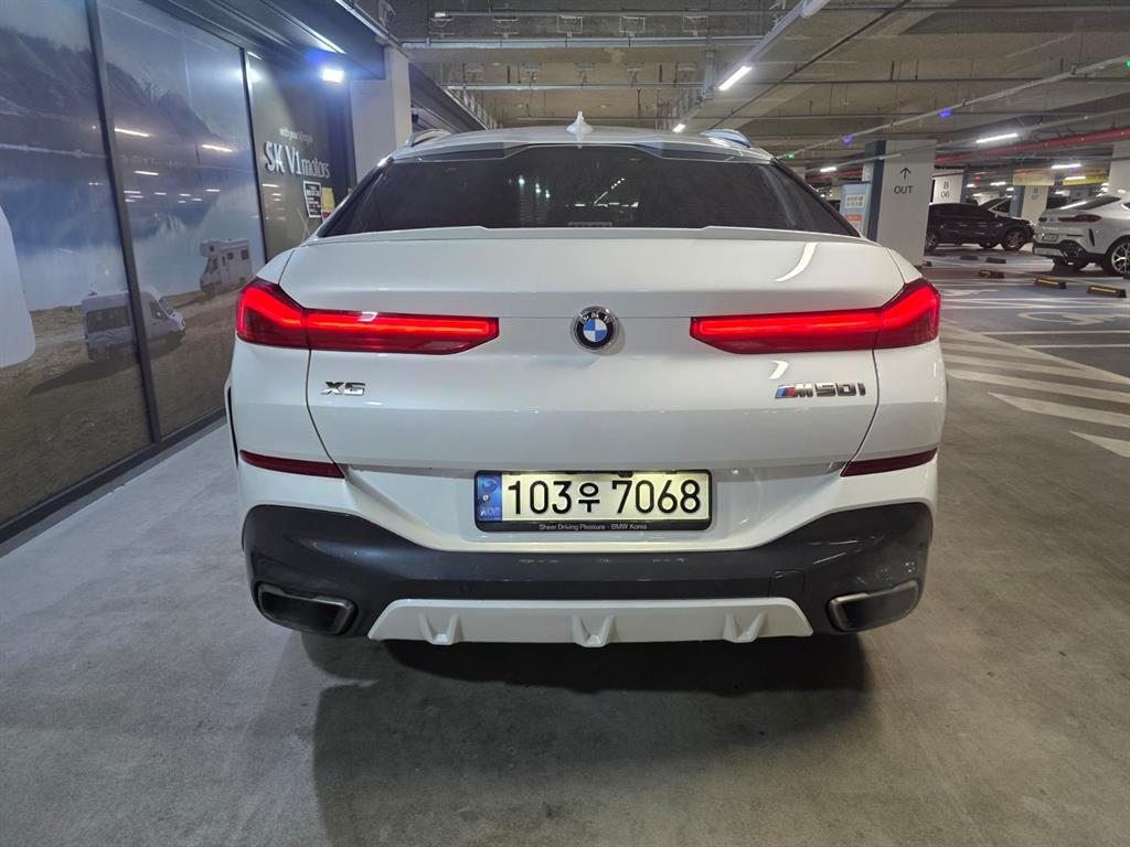 BMW X6 - Vista 3