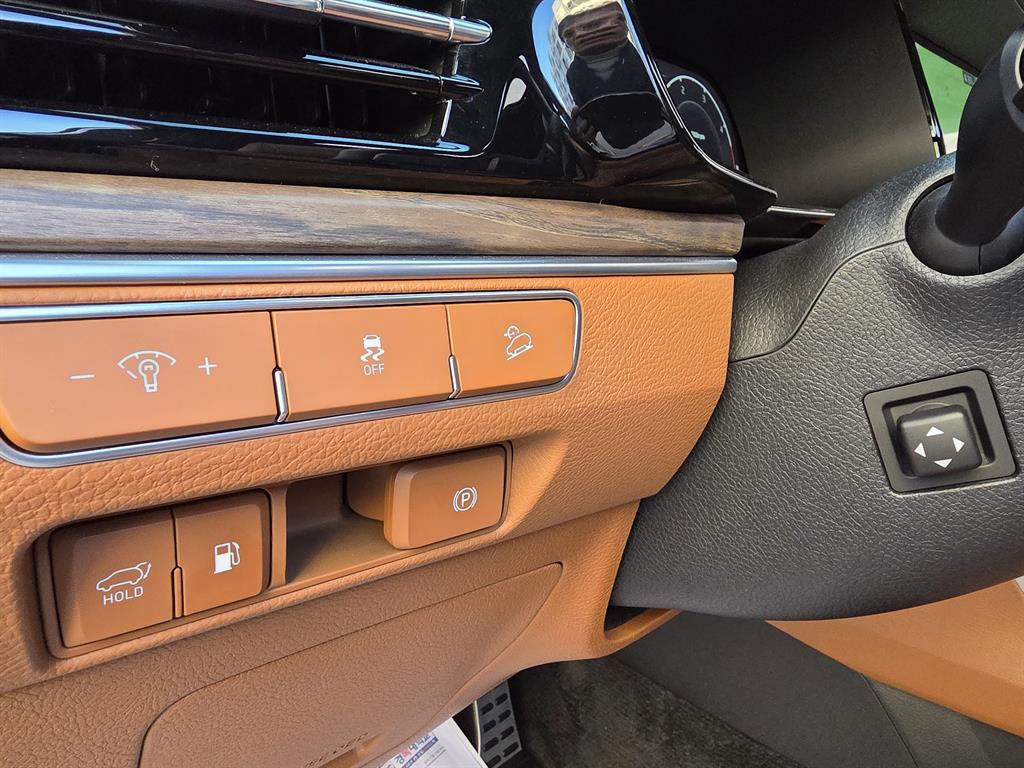 KIA Mohave - Vista 6