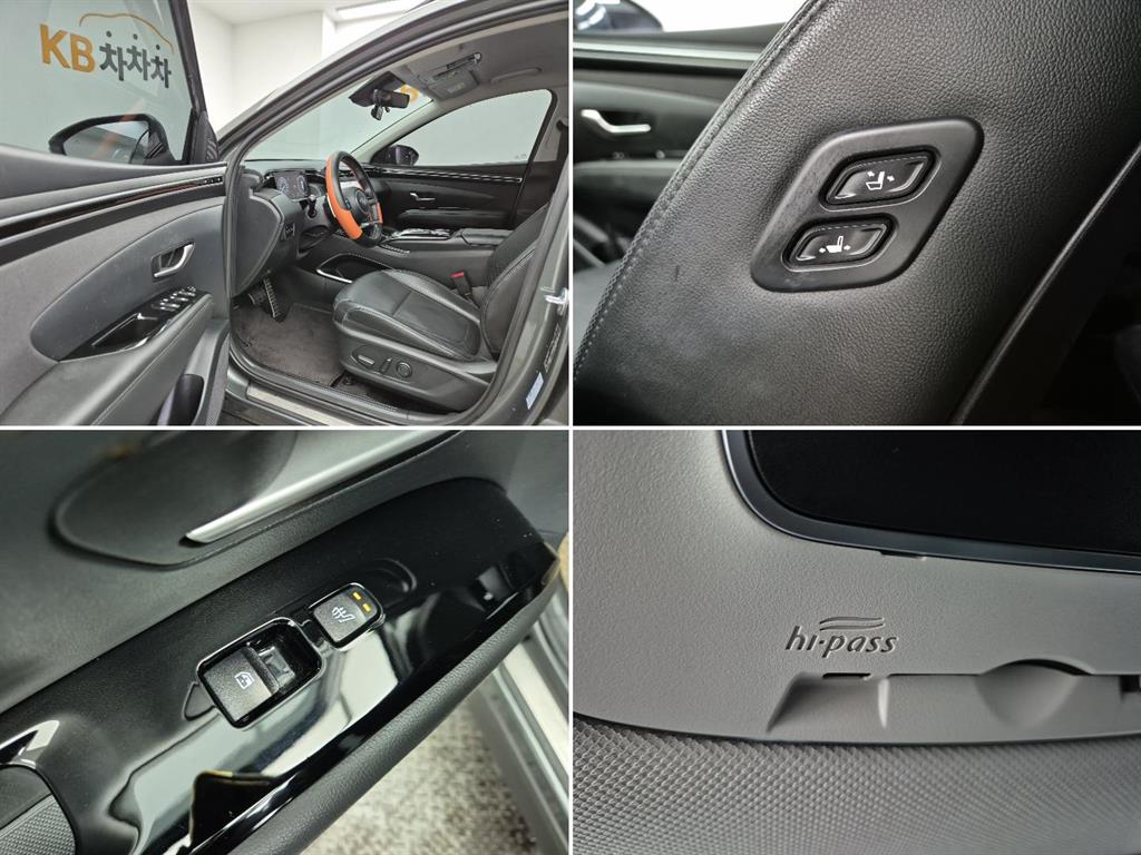 HYUNDAI Tucson 2021 Gris - Importación desde Corea - HF Imports Iquique - Foto 18