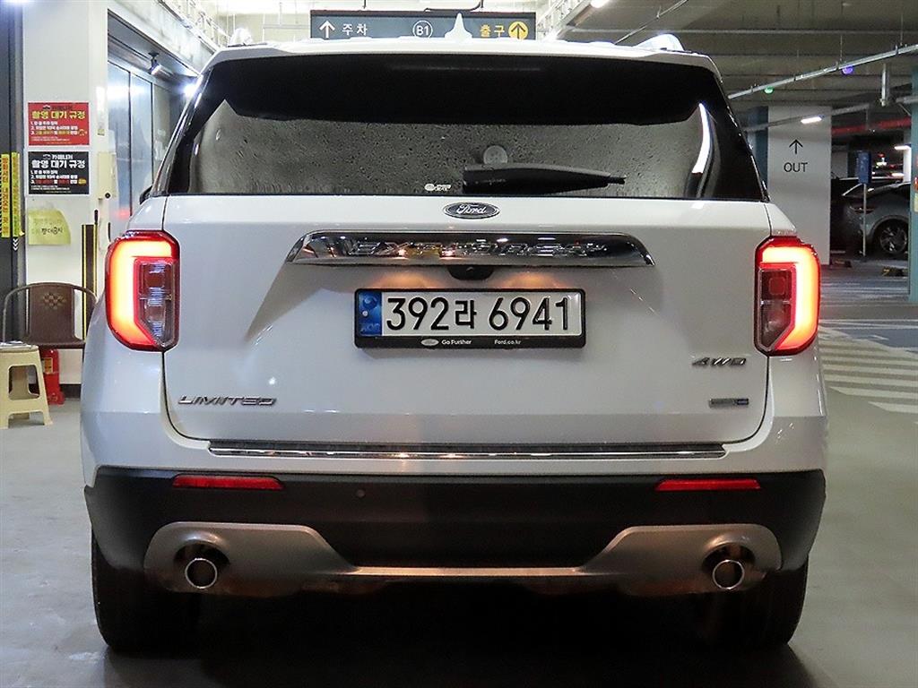 Ford Explorer - Vista 5