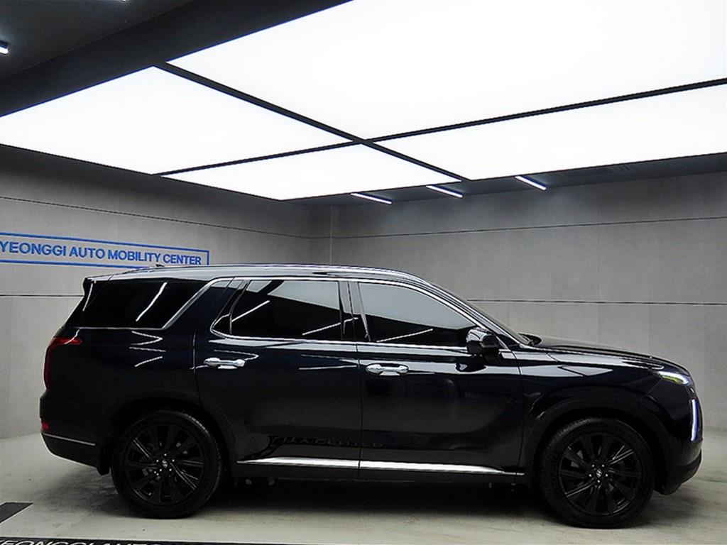 HYUNDAI Palisade - Vista 2