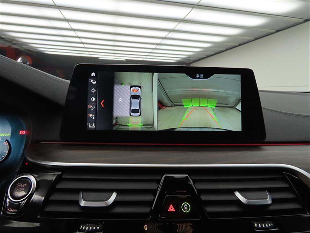 BMW 5 Series 2018 Gris - Importación desde Corea - HF Imports Iquique - Foto 15