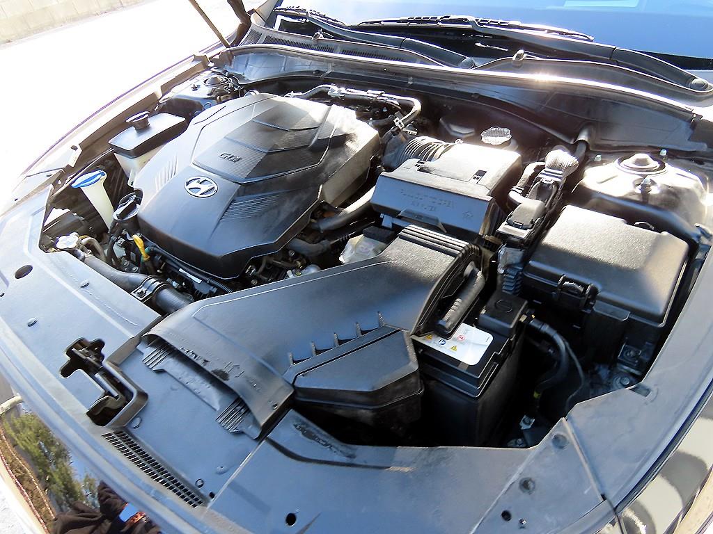 HYUNDAI Grandeur 2019 Negro - Importación desde Corea - HF Imports Iquique - Foto 19