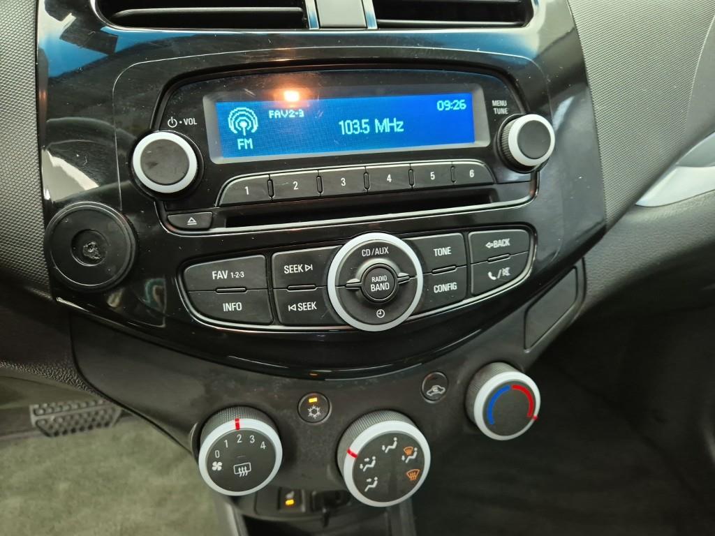 Chevrolet Spark - Vista 10