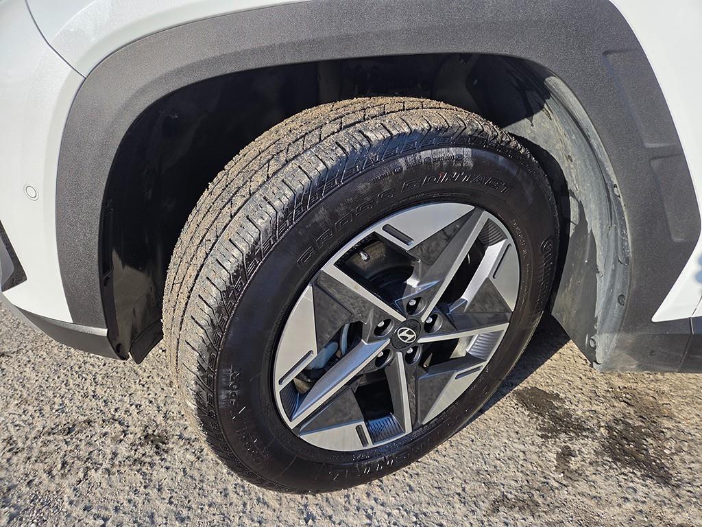 HYUNDAI Tucson 2025 Blanco - Importación desde Corea - HF Imports Iquique - Foto 19