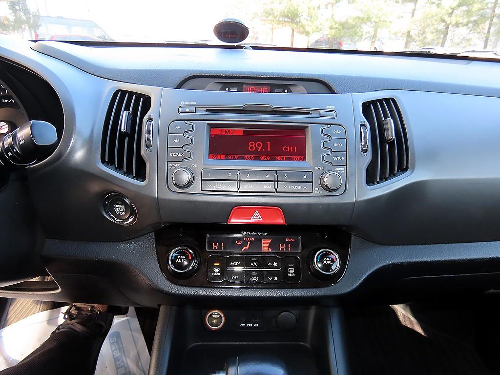 KIA Sportage 2011 - Importación desde Corea - HF Imports Iquique - Foto 13