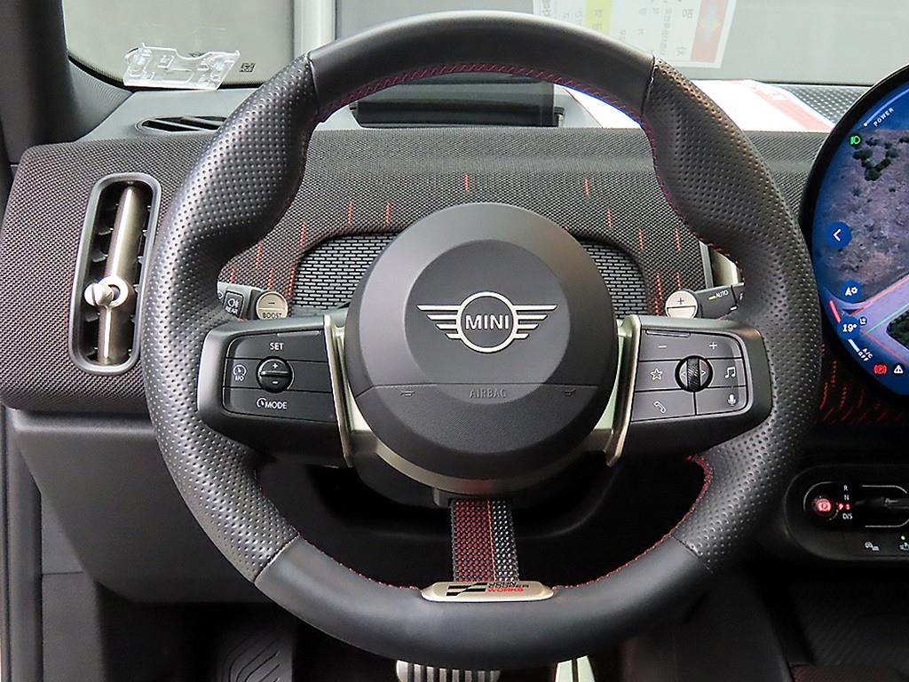 Mini Countryman - Vista 9