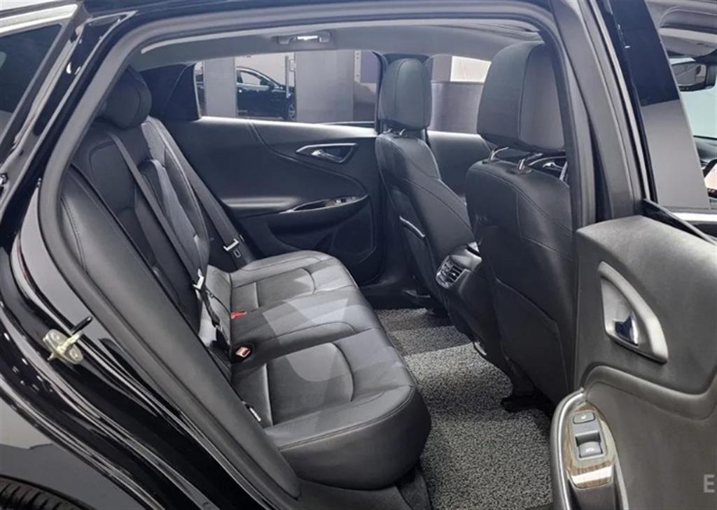 Chevrolet Malibu - Vista 12