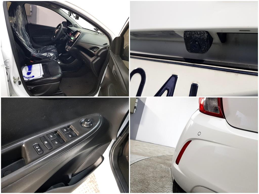 Chevrolet Spark 2017 Blanco - Importación desde Corea - HF Imports Iquique - Foto 19