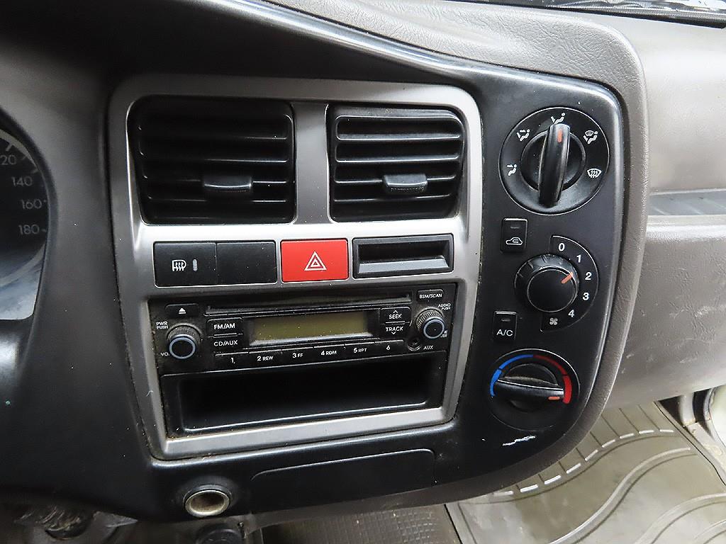 Small Truck Top_Powergate 2012 Blanco - Importación desde Corea - HF Imports Iquique - Foto 12