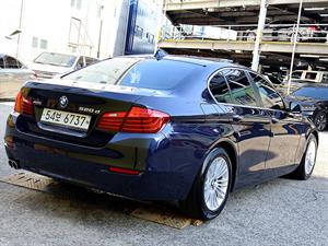 BMW 5 Series - Vista 8